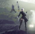 Nier: Automata Bring Arts: 2B & Machine Life Form Set thumbnail 13