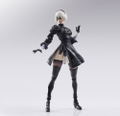 Nier: Automata Bring Arts: 2B & Machine Life Form Set thumbnail 4
