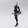 Nier: Automata Bring Arts: 2B & Machine Life Form Set thumbnail 5
