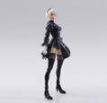 Nier: Automata Bring Arts: 2B & Machine Life Form Set thumbnail 6