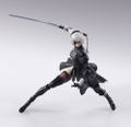 Nier: Automata Bring Arts: 2B & Machine Life Form Set thumbnail 7