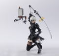 Nier: Automata Bring Arts: 2B & Machine Life Form Set thumbnail 8
