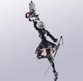 Nier: Automata Bring Arts: 2B & Machine Life Form Set thumbnail 9