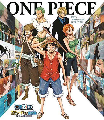 One Piece Episode Of East Blue-luffy To 4 Nin No Nakama No Dai Bouken!! image 1