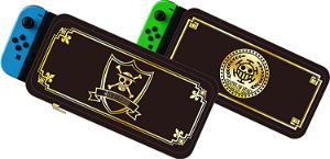 One Piece Heart Pirates Soft Pouch for Nintendo Switch