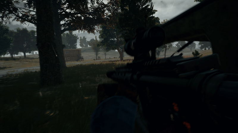 PlayerUnknown's Battlegrounds [Game Preview Edition] (Chinese Subs) image 12