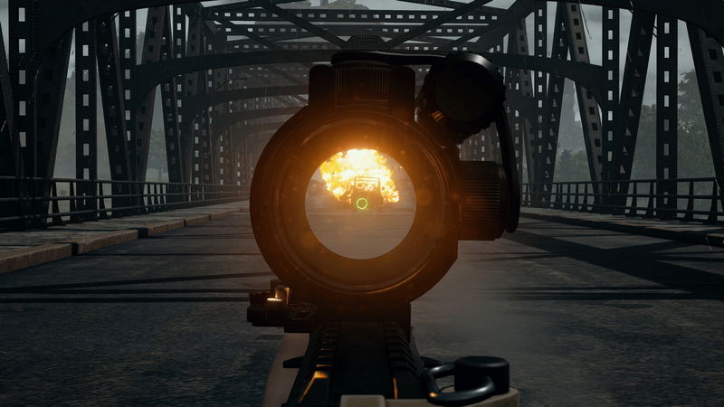 PlayerUnknown's Battlegrounds [Game Preview Edition] (Chinese Subs) image 13