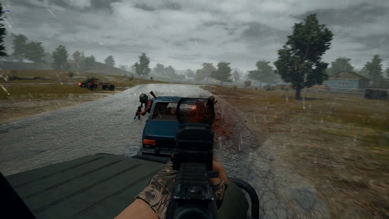 PlayerUnknown's Battlegrounds [Game Preview Edition] (Chinese Subs) image 10