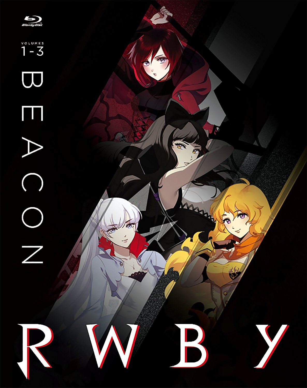 Rwby: Volume 1-3: Beacon