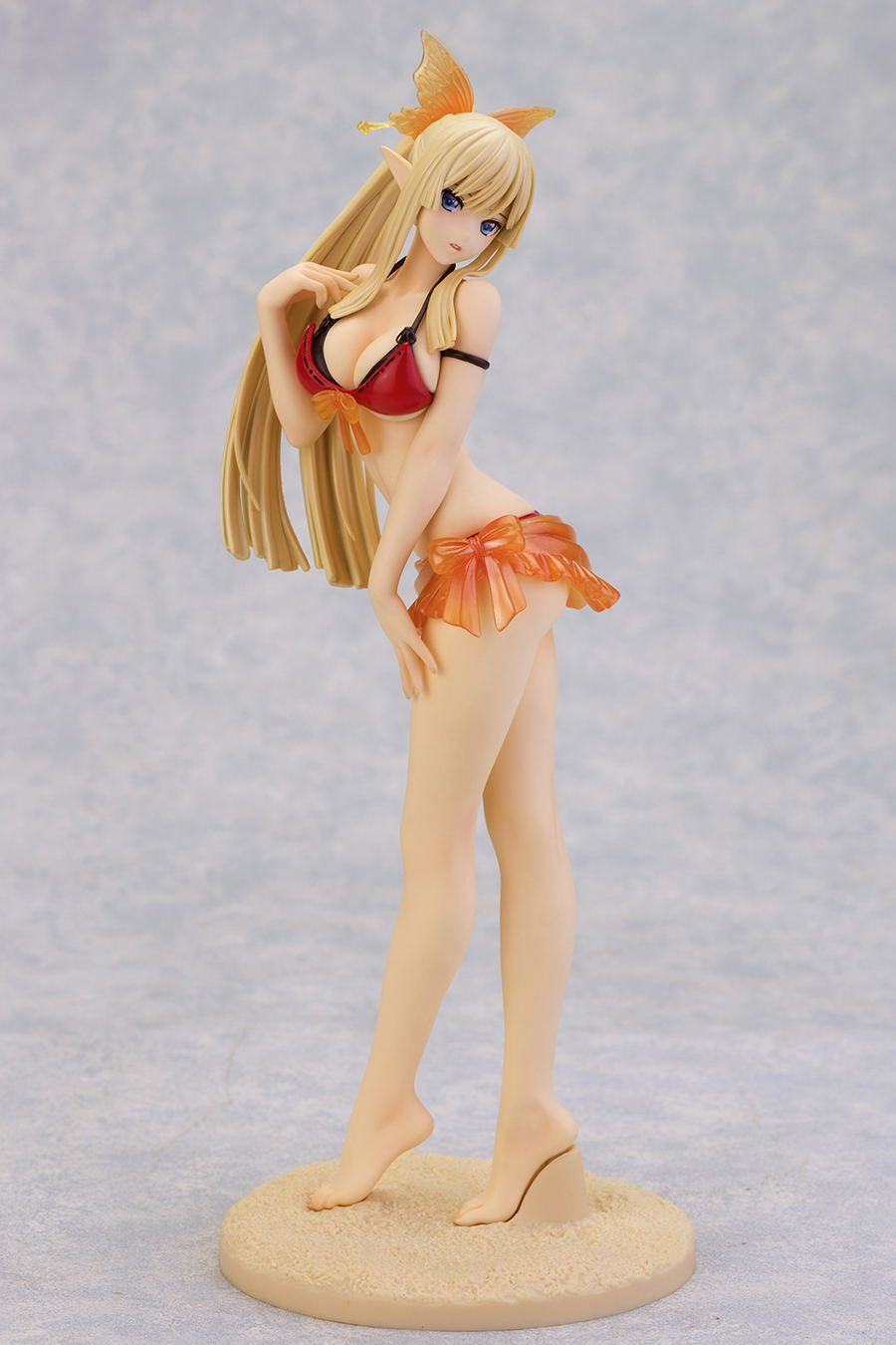 Shining Resonance 1/7 Scale Pre-Painted Figure: Kirika Towa Alma