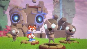 Super Lucky's Tale (English & Chinese Subs)