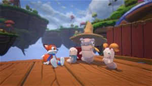 Super Lucky's Tale (English & Chinese Subs)