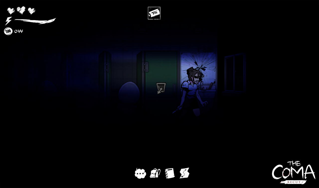 The Coma Recut Limited Edition Sur PS4, Neuf Sous Blister, édition Très Rare, Survival Horror