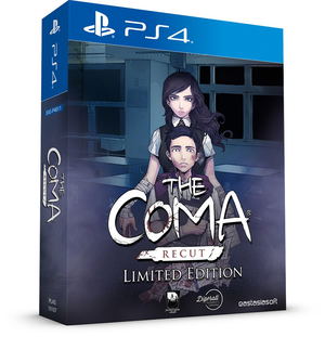 The Coma: Recut [Limited Edition]_