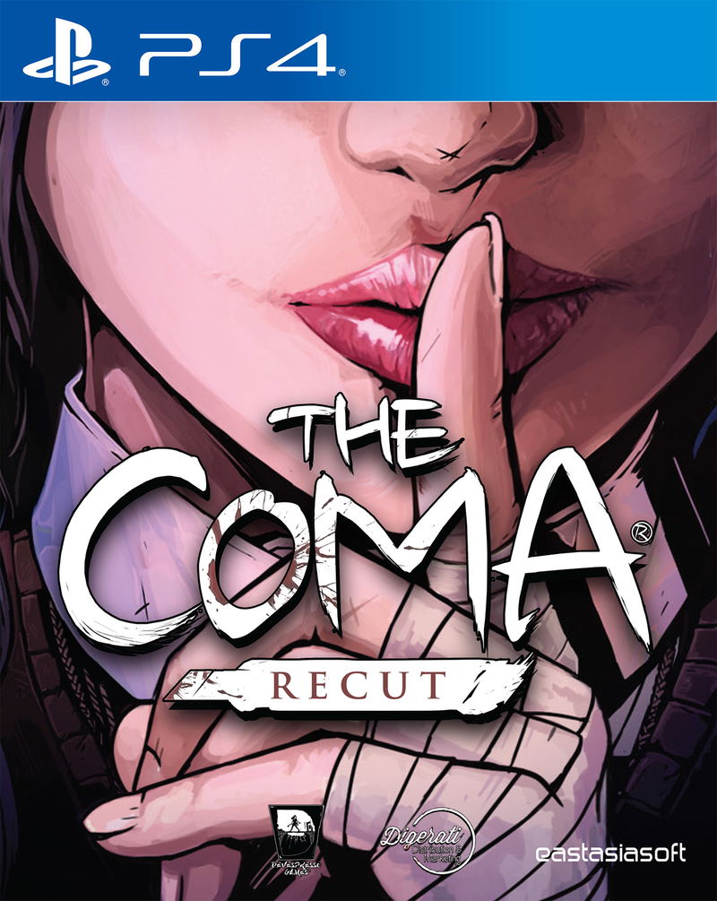 The Coma: Recut [Limited Edition] <span class="ext ext_LE">LE</span> <span class="ext" style="background-color: #003082; color: #FFFFFF;">PLAY EXCLUSIVES</span> image 3