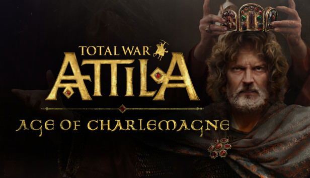 Total War: ATTILA - Age of Charlemagne Campaign Pack (DLC) DLC STEAM digital — Import Game Deal