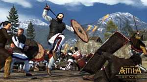 Total War: Attila - Slavic Nations Culture Pack (DLC)