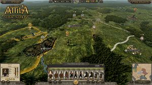 Total War: Attila - Slavic Nations Culture Pack (DLC)