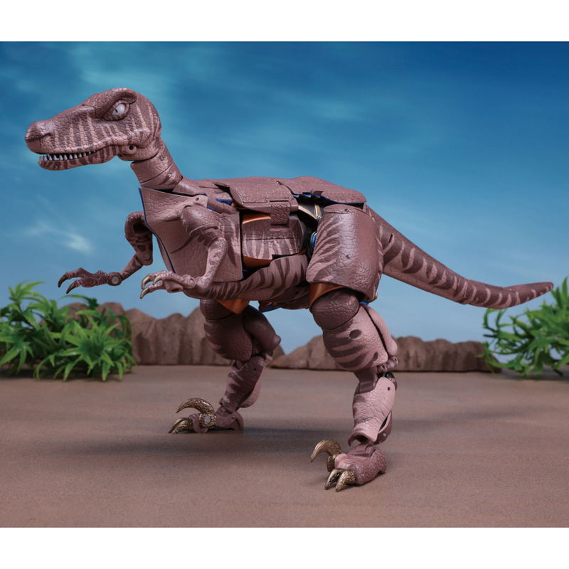 Transformers Masterpiece: MP-41 Dinobot (Beast Wars) image 2
