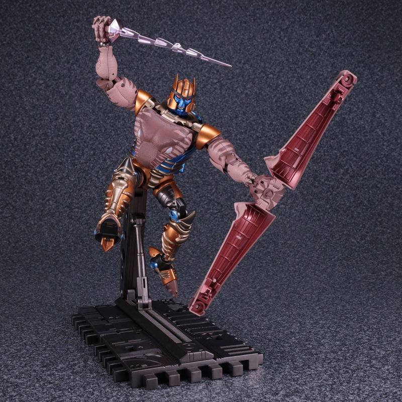 Transformers Masterpiece: MP-41 Dinobot (Beast Wars) image 3