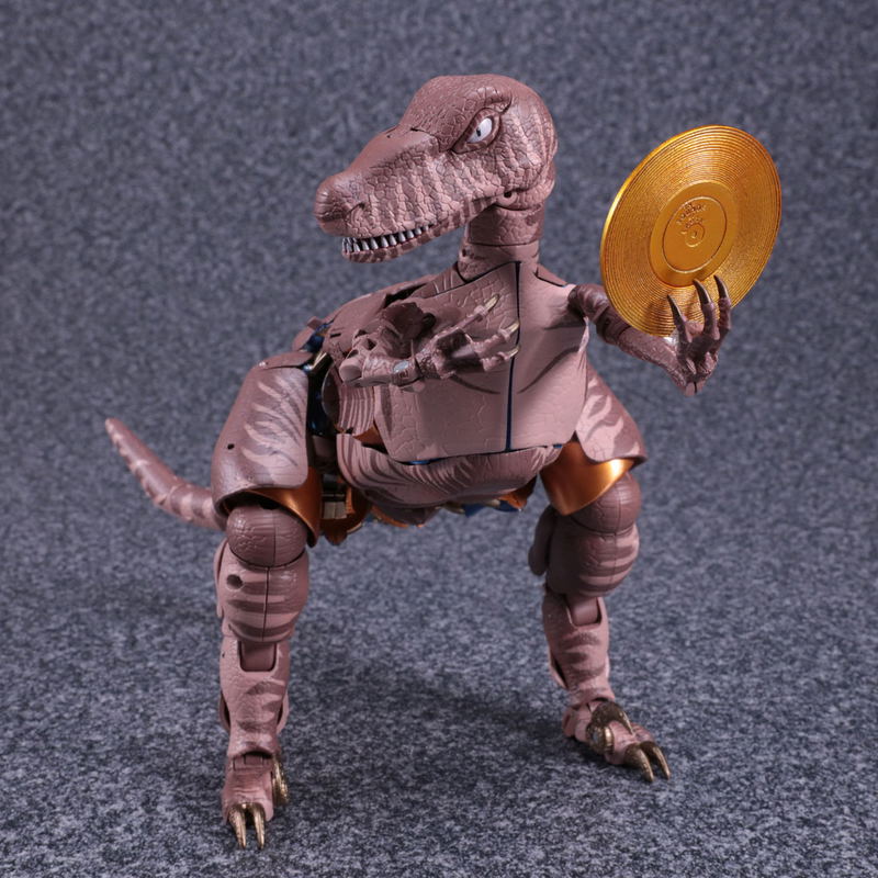 Transformers Masterpiece: MP-41 Dinobot (Beast Wars) image 5