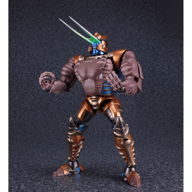 Transformers Masterpiece: MP-41 Dinobot (Beast Wars) image 6