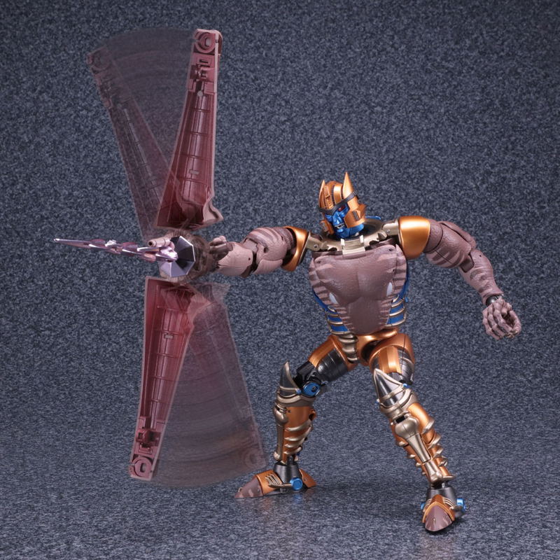 Transformers Masterpiece: MP-41 Dinobot (Beast Wars) image 7
