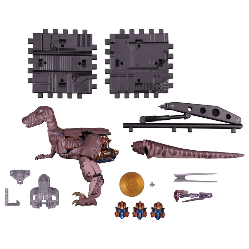 Transformers Masterpiece: MP-41 Dinobot (Beast Wars) image 8