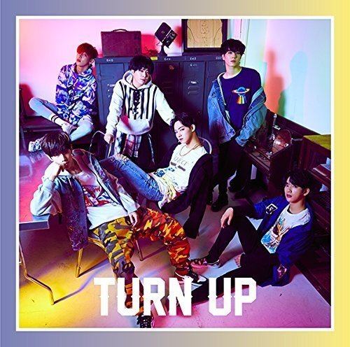 Turn Up (Jinyoung & Youngjae Unit) [Limited Edition Type C] (Got7