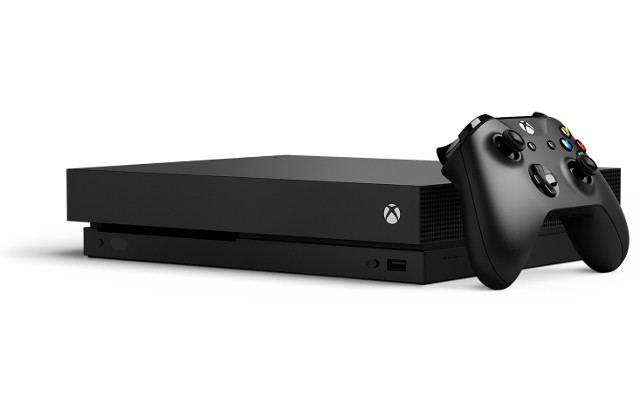Xbox One X (1TB Console)