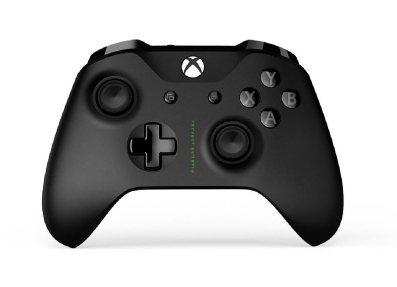 Xbox One X (1TB Console) [Project Scorpio Edition] image 3