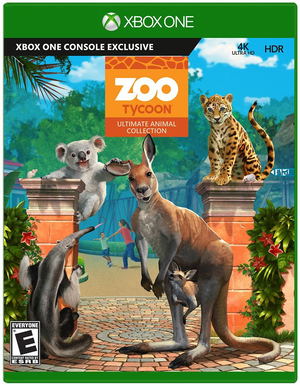 Zoo Tycoon: Ultimate Animal Collection (English)_