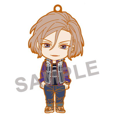Nendoroid No. 846 A3!: Banri Settsu [Good Smile Company Online Shop Limited Ver.] image 2
