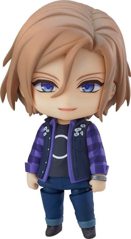 Nendoroid No. 846 A3!: Banri Settsu [Good Smile Company Online Shop Limited Ver.] image 1