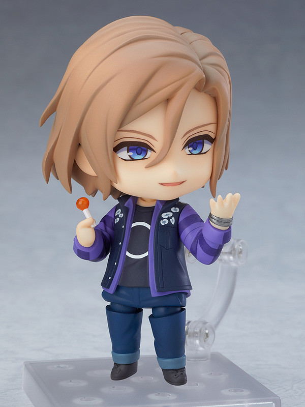 Nendoroid No. 846 A3!: Banri Settsu [Good Smile Company Online Shop Limited Ver.] image 4