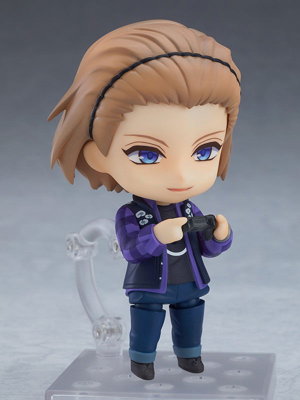 Nendoroid No. 846 A3!: Banri Settsu [Good Smile Company Online Shop Limited Ver.] image 5