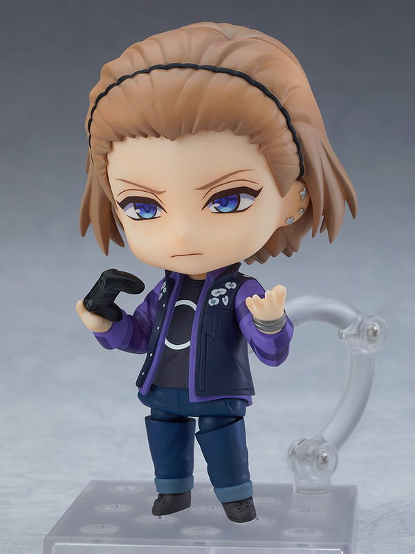 Nendoroid No. 846 A3!: Banri Settsu [Good Smile Company Online Shop Limited Ver.] image 6