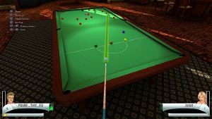 3D Billiards: Billiards & Snooker