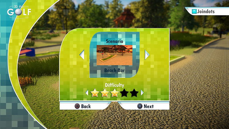 3D Mini Golf image 10