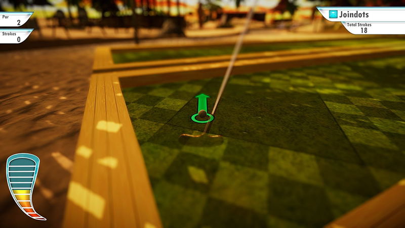 3D Mini Golf image 4