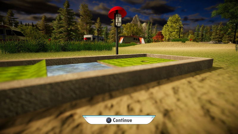 3D Mini Golf image 5
