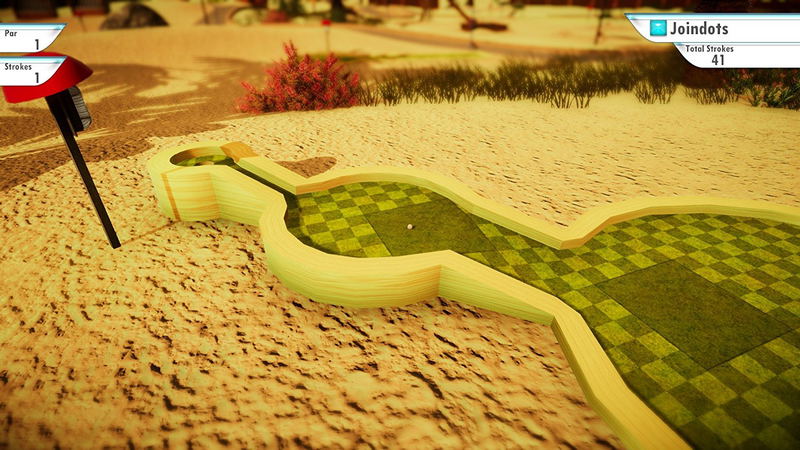 3D Mini Golf image 6