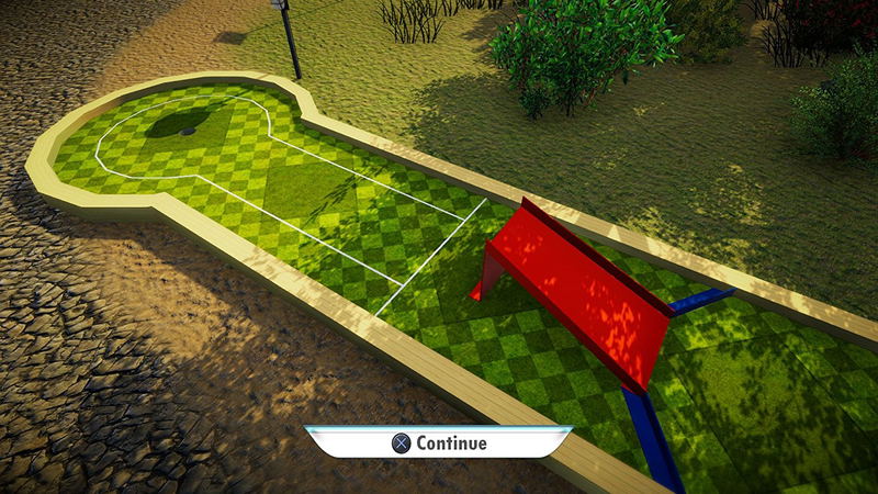 3D Mini Golf image 7