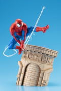 ARTFX+ Marvel Universe 1/6 Scale Pre-Painted Figure: Spider-Man Web Slinger thumbnail 2