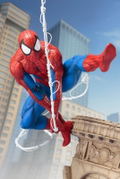 ARTFX+ Marvel Universe 1/6 Scale Pre-Painted Figure: Spider-Man Web Slinger thumbnail 11