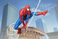 ARTFX+ Marvel Universe 1/6 Scale Pre-Painted Figure: Spider-Man Web Slinger thumbnail 13