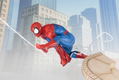 ARTFX+ Marvel Universe 1/6 Scale Pre-Painted Figure: Spider-Man Web Slinger thumbnail 15