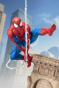 ARTFX+ Marvel Universe 1/6 Scale Pre-Painted Figure: Spider-Man Web Slinger thumbnail 17