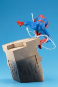 ARTFX+ Marvel Universe 1/6 Scale Pre-Painted Figure: Spider-Man Web Slinger thumbnail 4