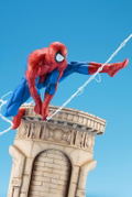 ARTFX+ Marvel Universe 1/6 Scale Pre-Painted Figure: Spider-Man Web Slinger thumbnail 6